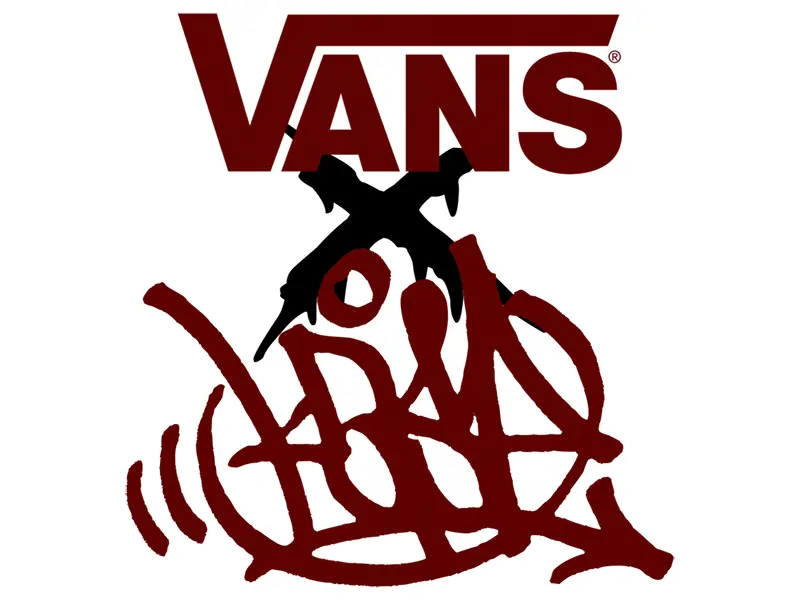 logo vans kasp - graphiste web print freelance