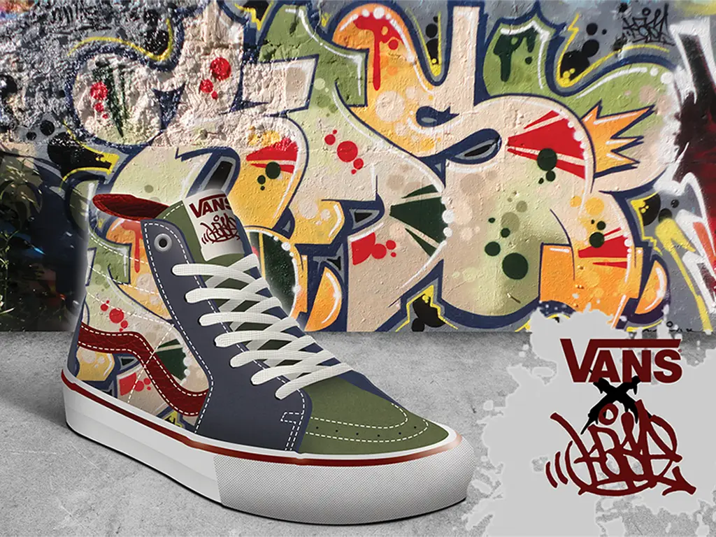 vans kasp - graphiste web print freelance