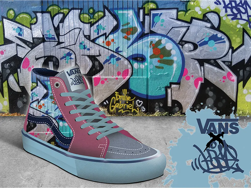vans kasp - graphiste web print freelance