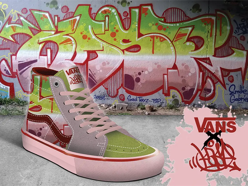 vans kasp - graphiste web print freelance